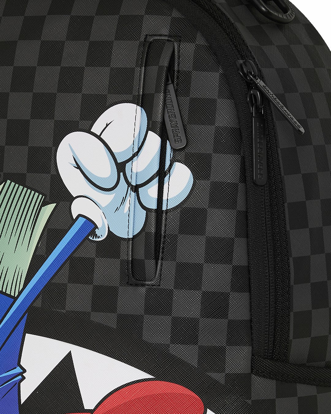 Sprayground - ANGRY BIRDS X MONEY BOYS BACKPACK