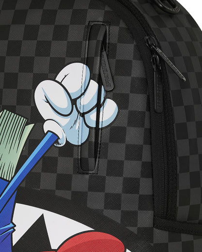 Sprayground - ANGRY BIRDS X MONEY BOYS BACKPACK