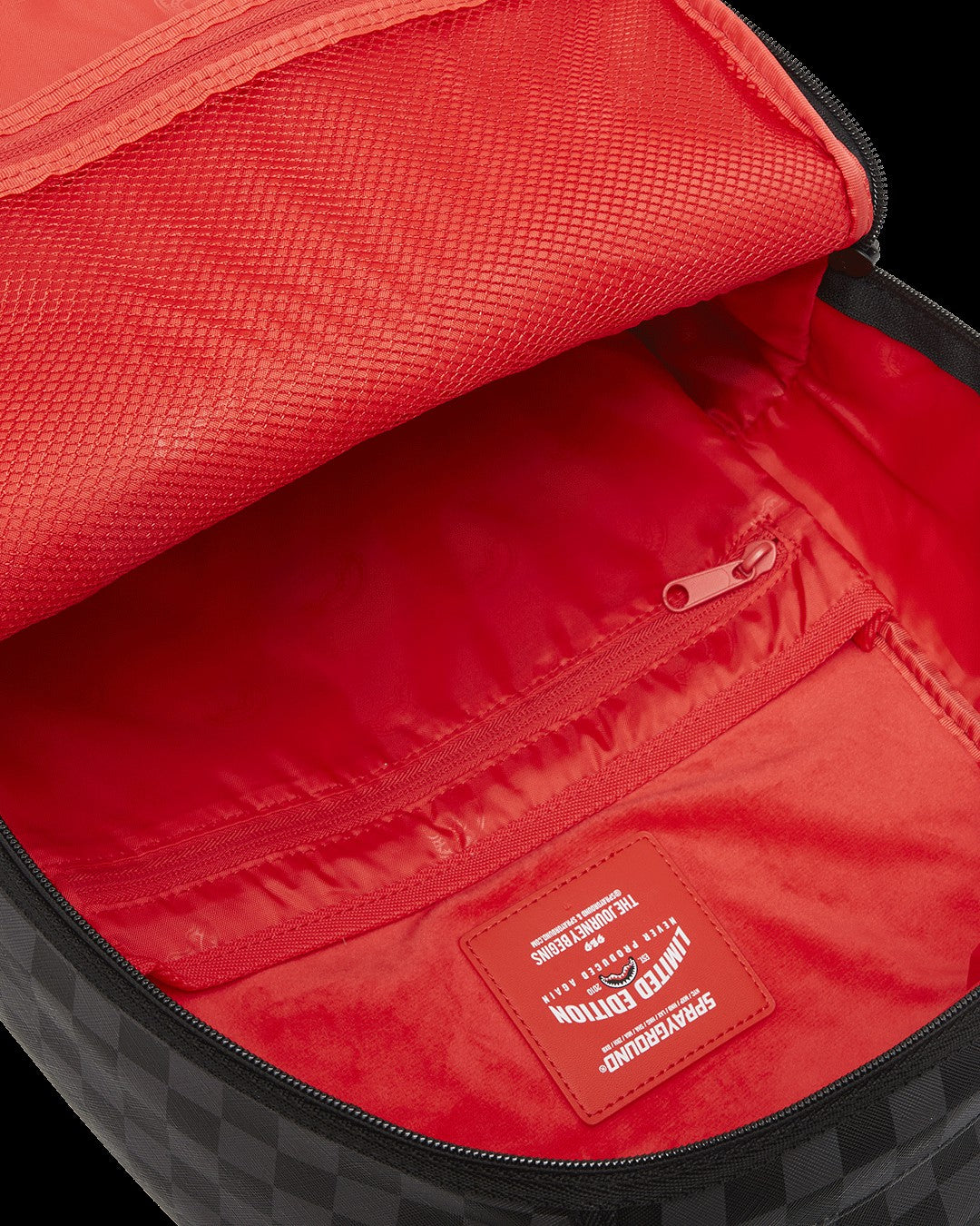 Sprayground - ANGRY BIRDS X MONEY BOYS BACKPACK