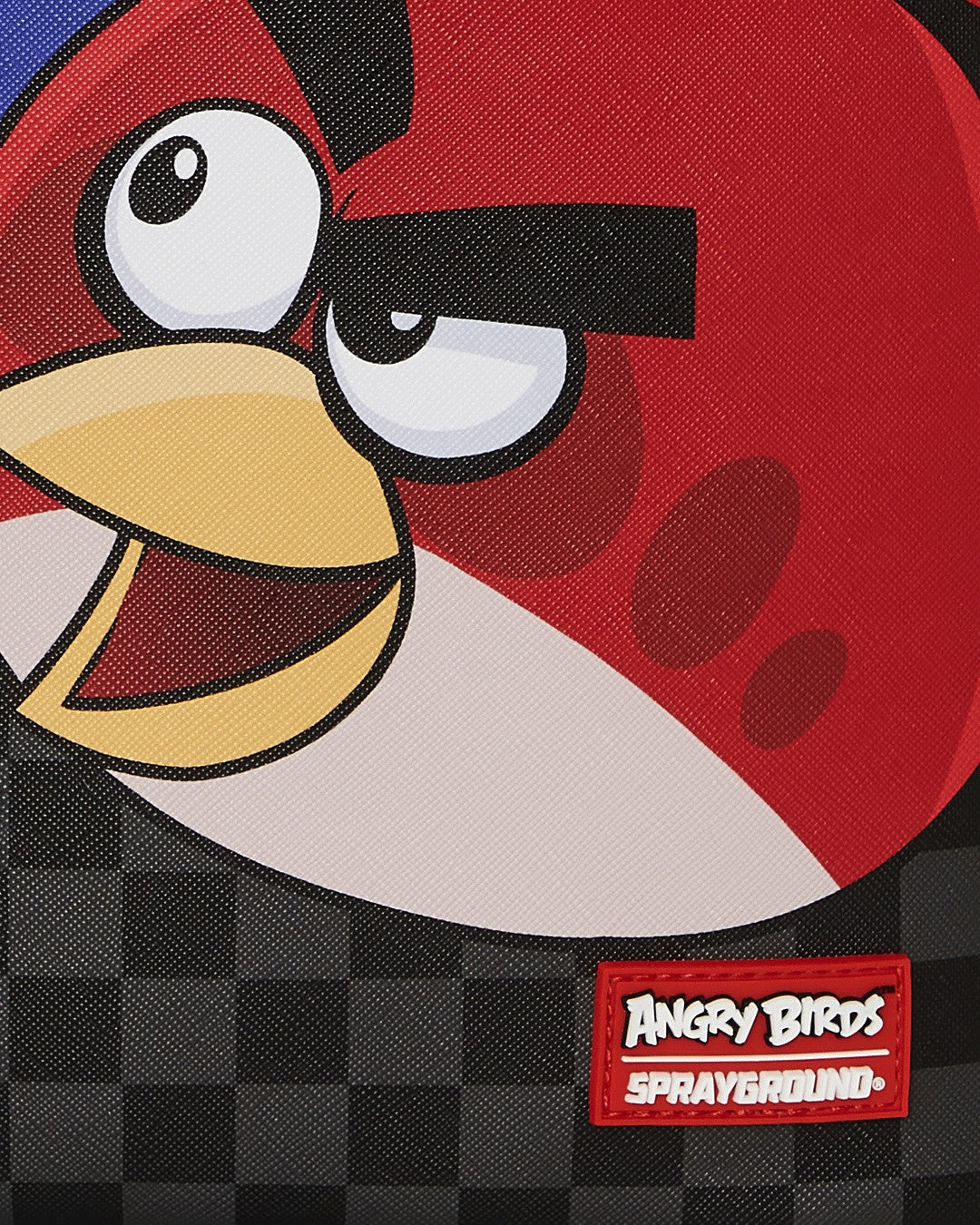 Sprayground - ANGRY BIRDS X MONEY BOYS BACKPACK