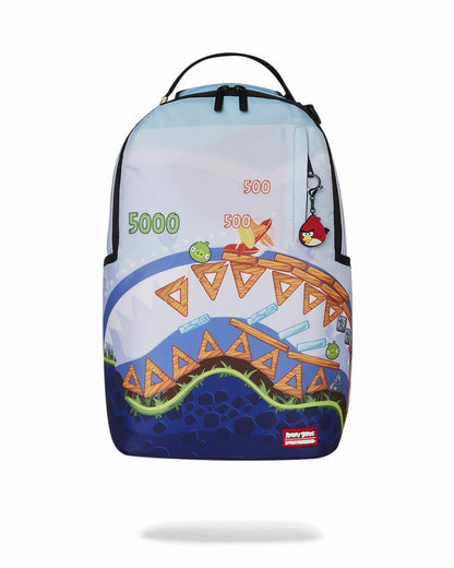 Sprayground - ANGRY BIRDS SHARK DEFENSE BACKPACK