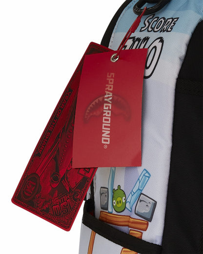 Sprayground - ANGRY BIRDS SHARK DEFENSE BACKPACK