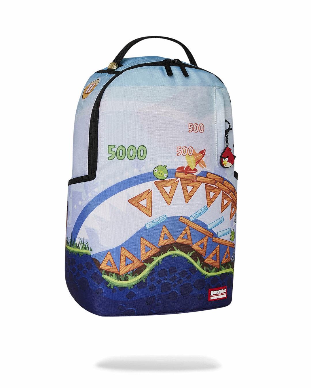 Sprayground - ANGRY BIRDS SHARK DEFENSE BACKPACK