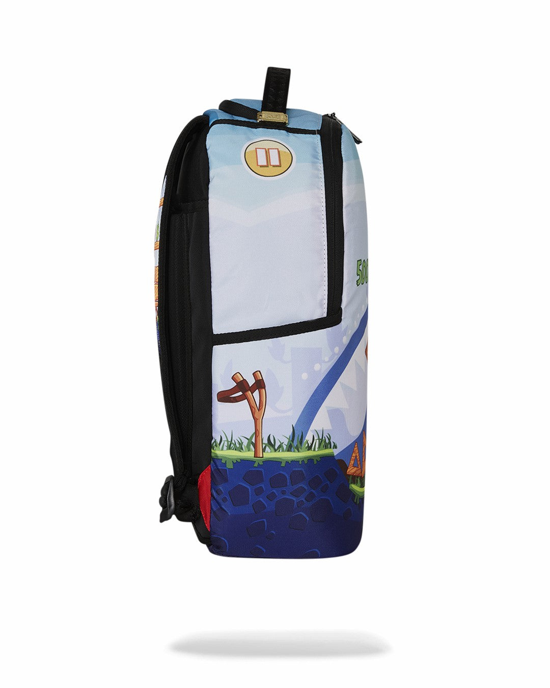 Sprayground - ANGRY BIRDS SHARK DEFENSE BACKPACK