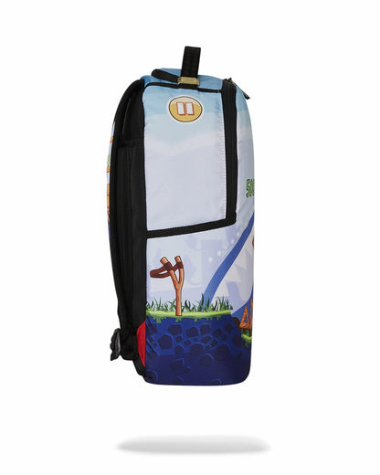 Sprayground - ANGRY BIRDS SHARK DEFENSE BACKPACK