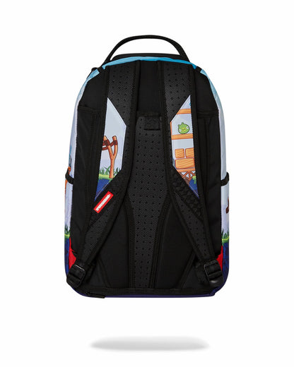 Sprayground - ANGRY BIRDS SHARK DEFENSE BACKPACK