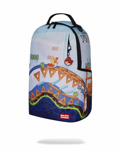Sprayground - ANGRY BIRDS SHARK DEFENSE BACKPACK