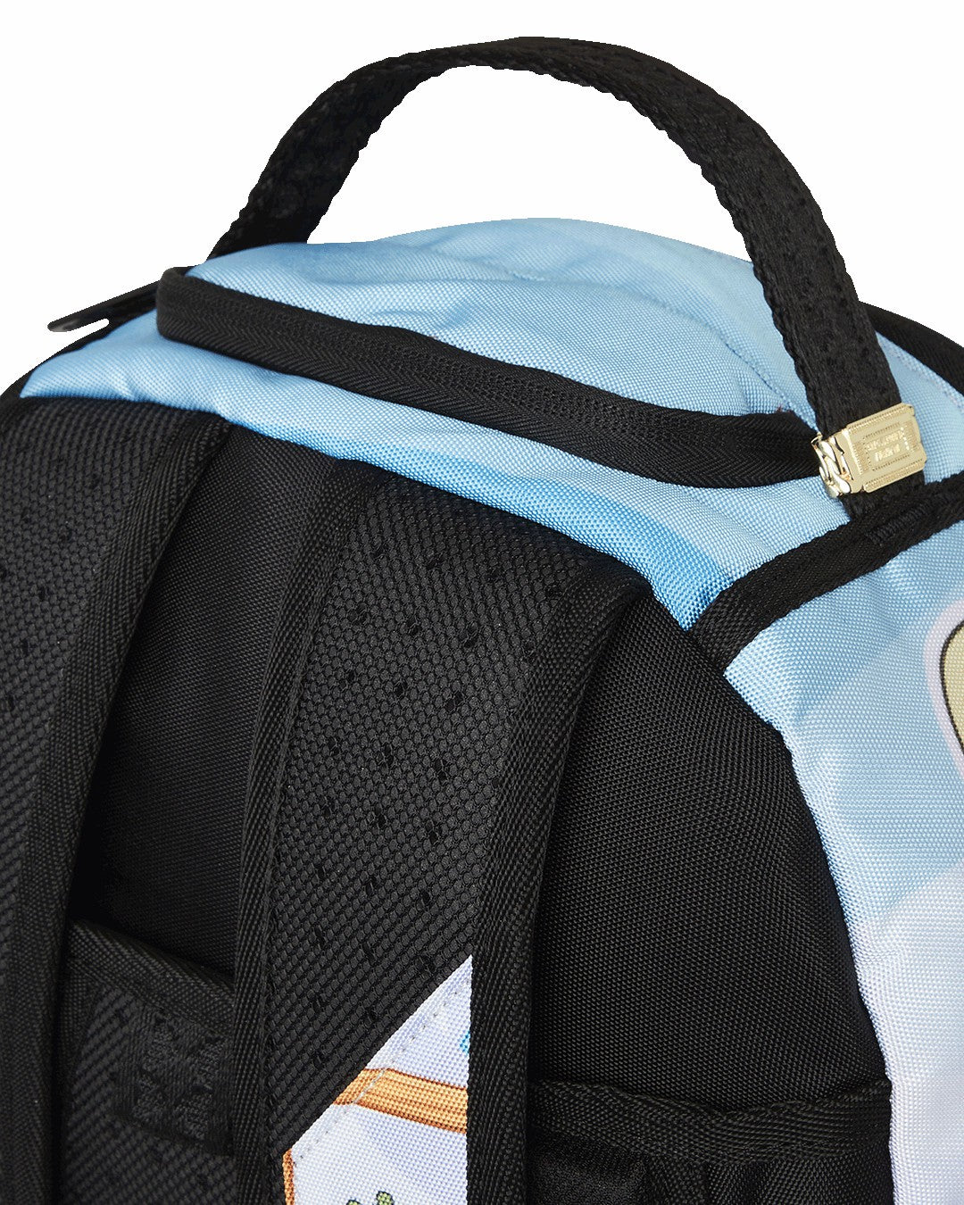 Sprayground - ANGRY BIRDS SHARK DEFENSE BACKPACK
