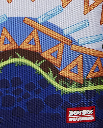 Sprayground - ANGRY BIRDS SHARK DEFENSE BACKPACK