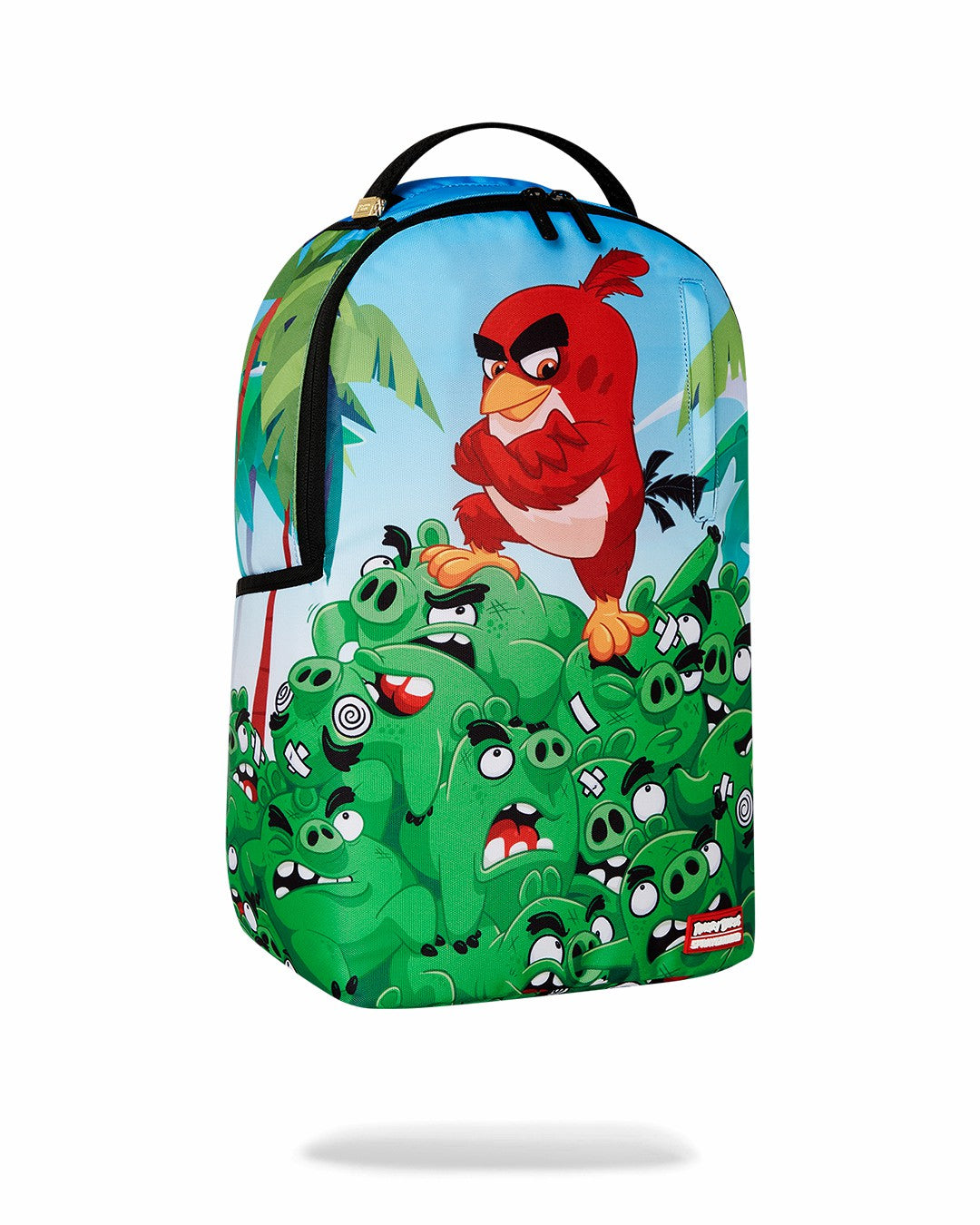 Sprayground - ANGRY BIRDS PIG MOUNTAIN BACKPACK