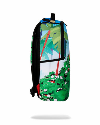 Sprayground - ANGRY BIRDS PIG MOUNTAIN BACKPACK