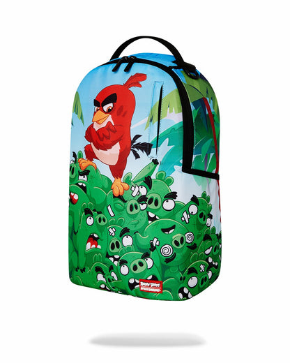 Sprayground - ANGRY BIRDS PIG MOUNTAIN BACKPACK