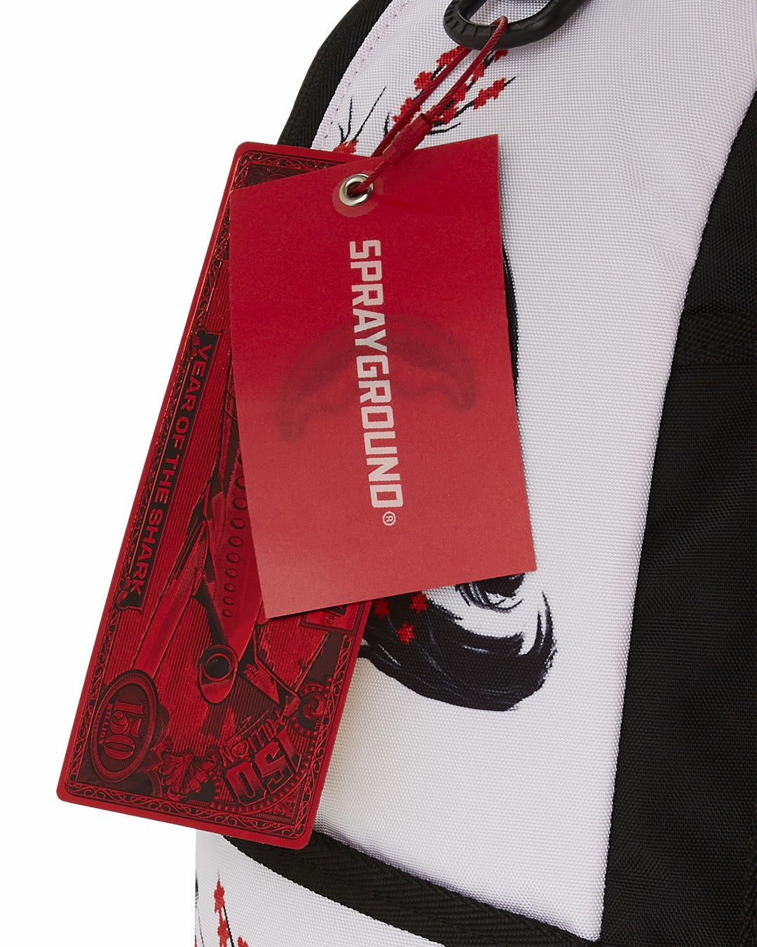 Sprayground - ASSASSIN'S CREED SHADOWS RISING SUN BACKPACK