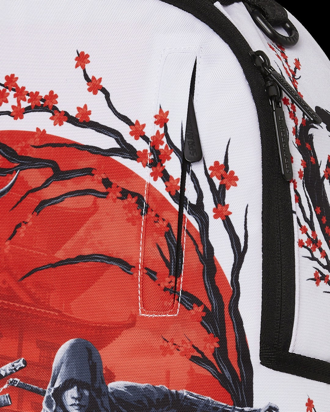 Sprayground - ASSASSIN'S CREED SHADOWS RISING SUN BACKPACK