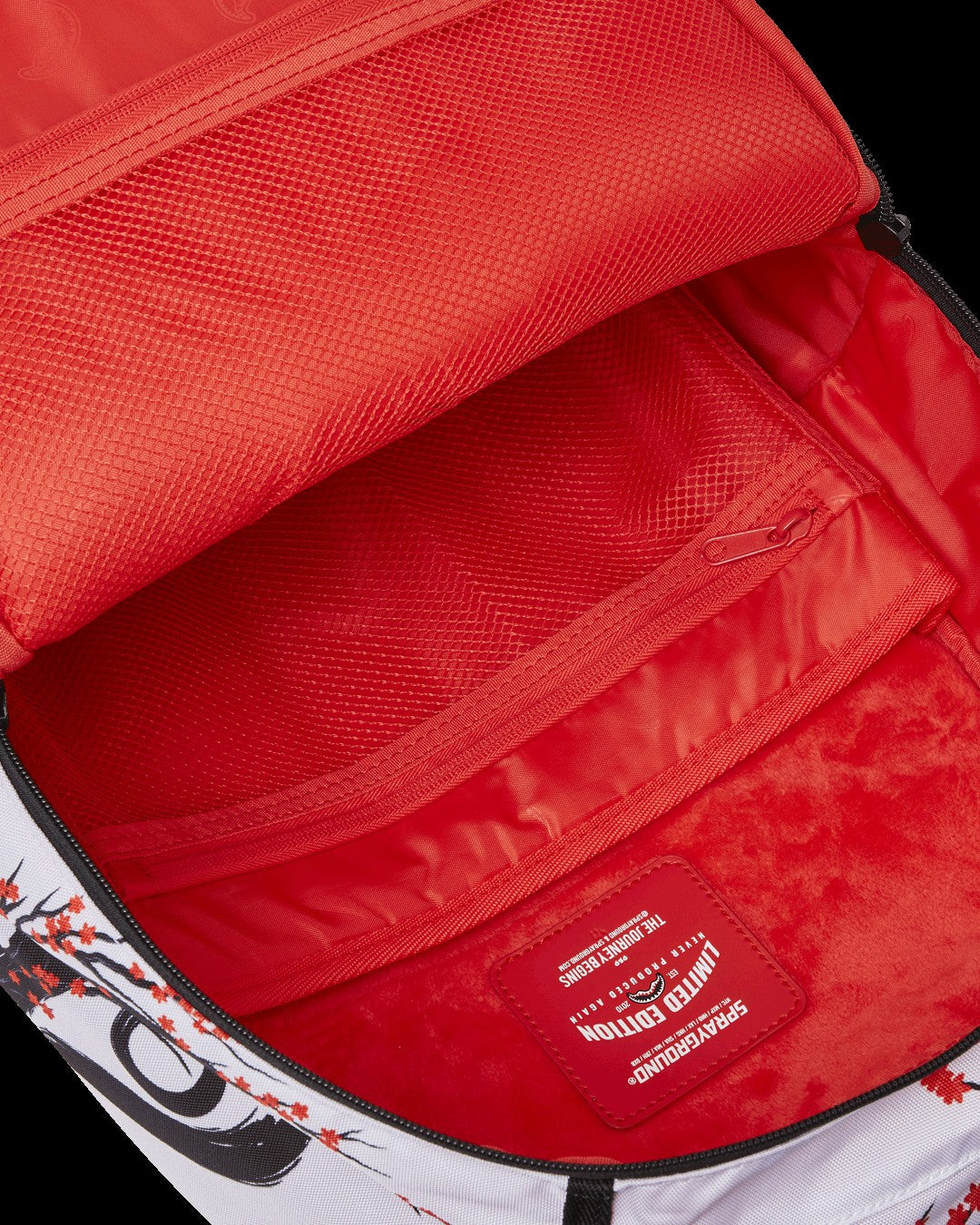 Sprayground - ASSASSIN'S CREED SHADOWS RISING SUN BACKPACK