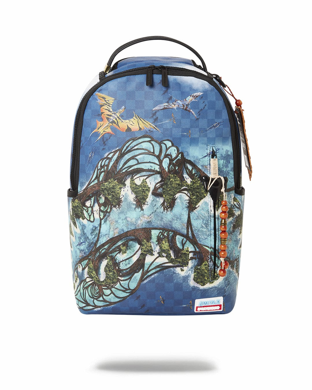Sprayground - AVATAR SHARK ISLAND LAGOON SEA