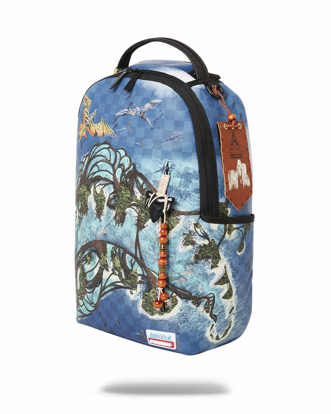 Sprayground - AVATAR SHARK ISLAND LAGOON SEA