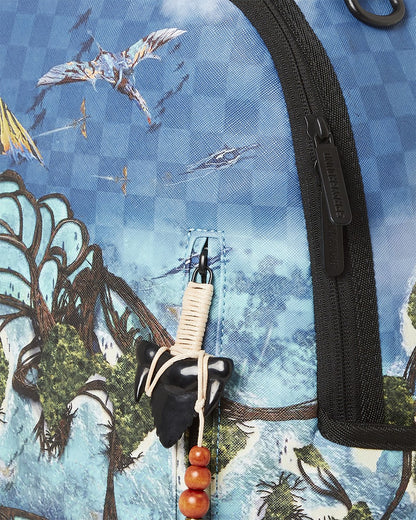 Sprayground - AVATAR SHARK ISLAND LAGOON SEA