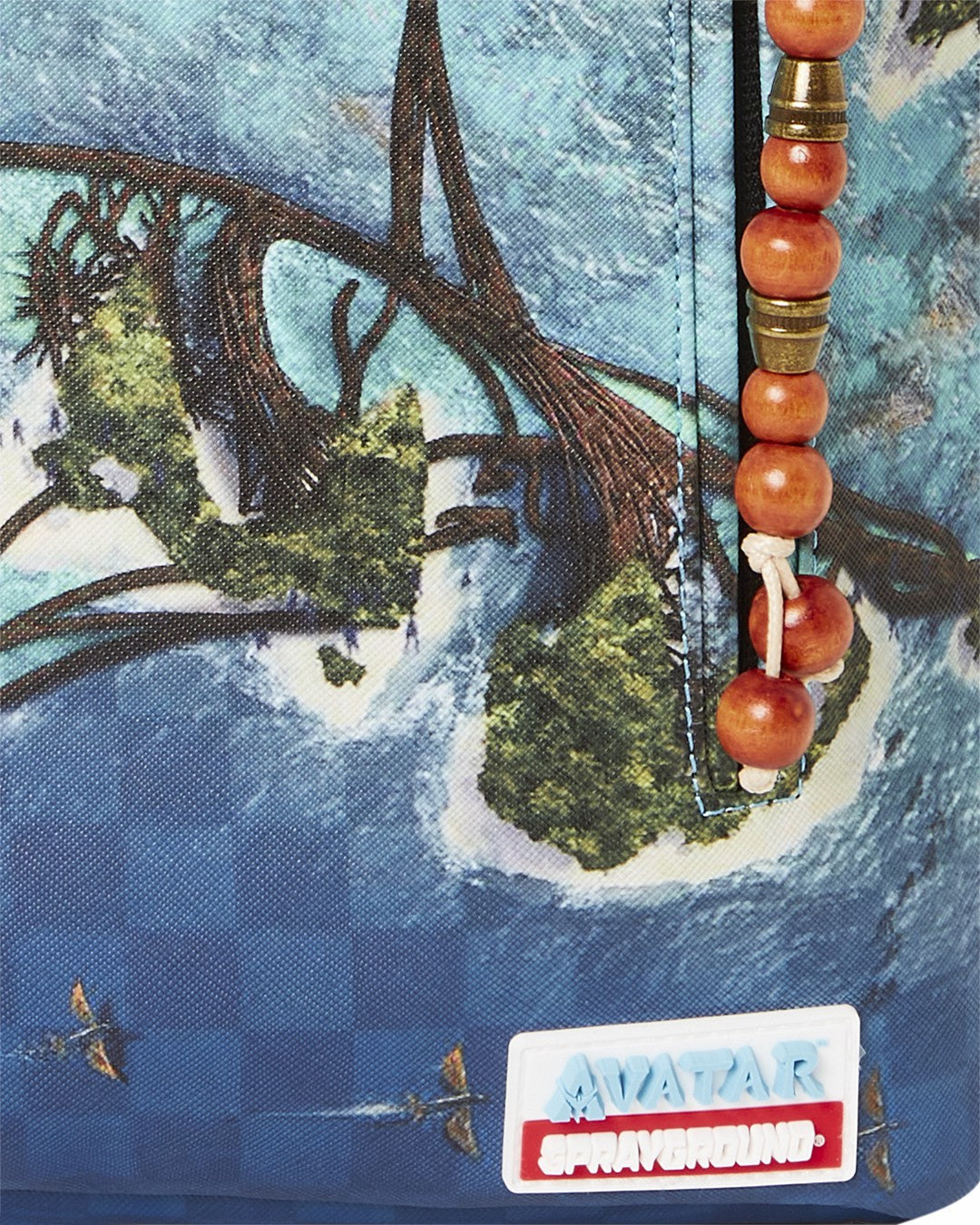 Sprayground - AVATAR SHARK ISLAND LAGOON SEA