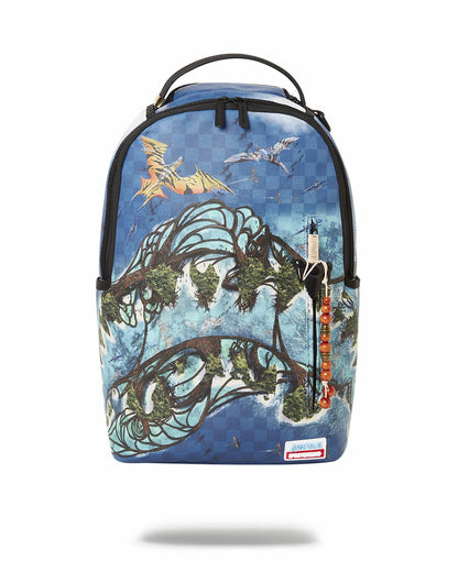 Sprayground - AVATAR SHARK ISLAND LAGOON SEA