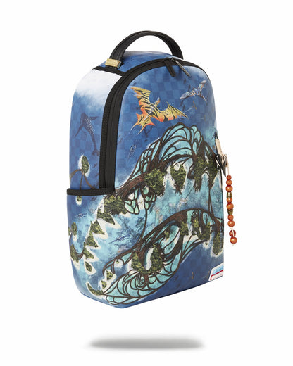 Sprayground - AVATAR SHARK ISLAND LAGOON SEA