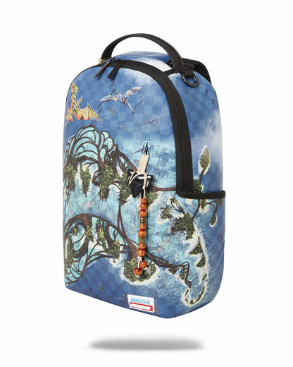 Sprayground - AVATAR SHARK ISLAND LAGOON SEA