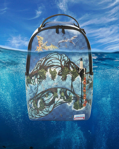 Sprayground - AVATAR SHARK ISLAND LAGOON SEA