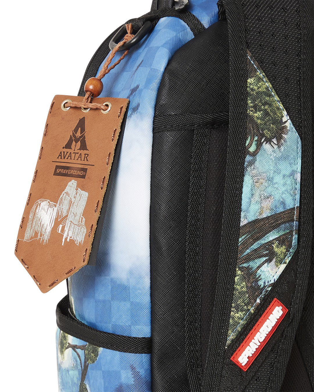 Sprayground - AVATAR SHARK ISLAND LAGOON SEA