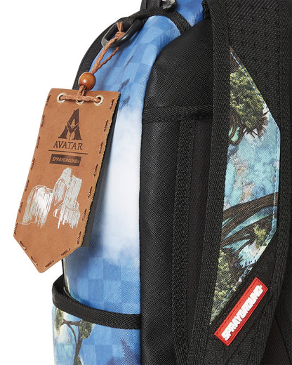 Sprayground - AVATAR SHARK ISLAND LAGOON SEA
