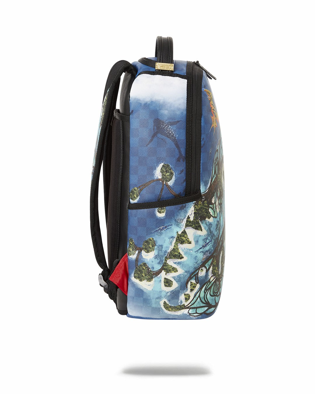 Sprayground - AVATAR SHARK ISLAND LAGOON SEA