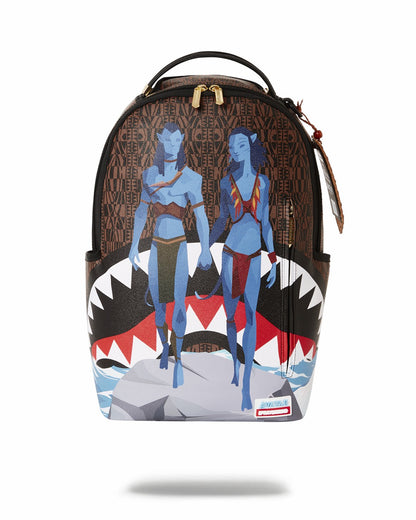 Sprayground - JAKE AND NEYTIRI SHARKS IN PANDORA