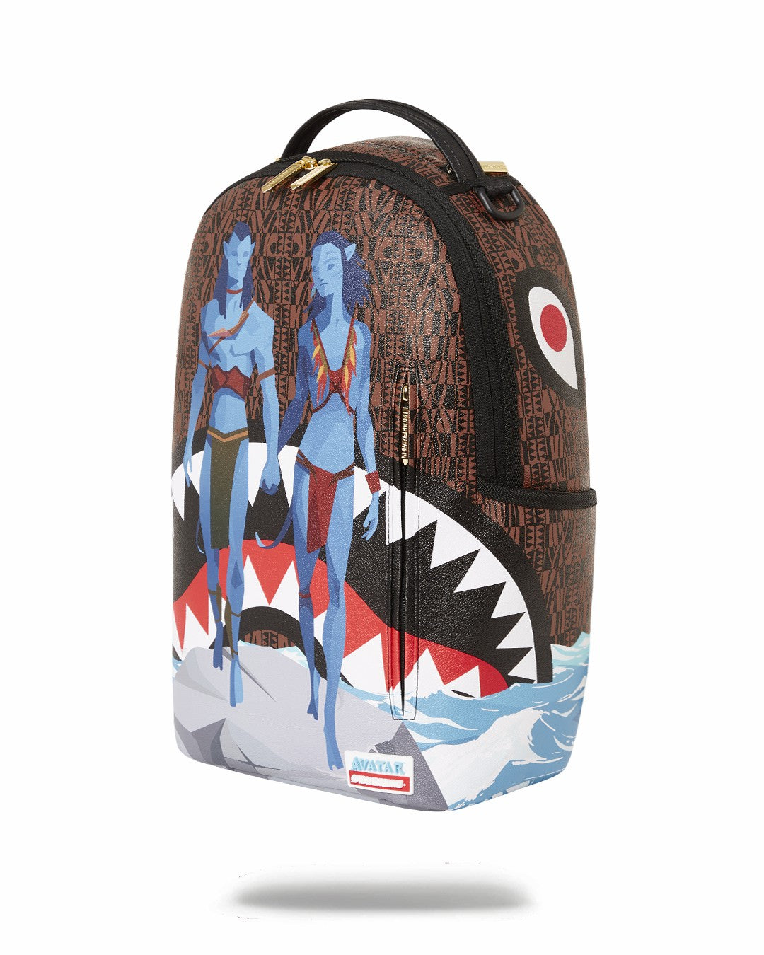 Sprayground - JAKE AND NEYTIRI SHARKS IN PANDORA