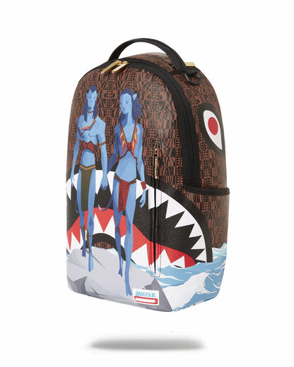 Sprayground - JAKE AND NEYTIRI SHARKS IN PANDORA