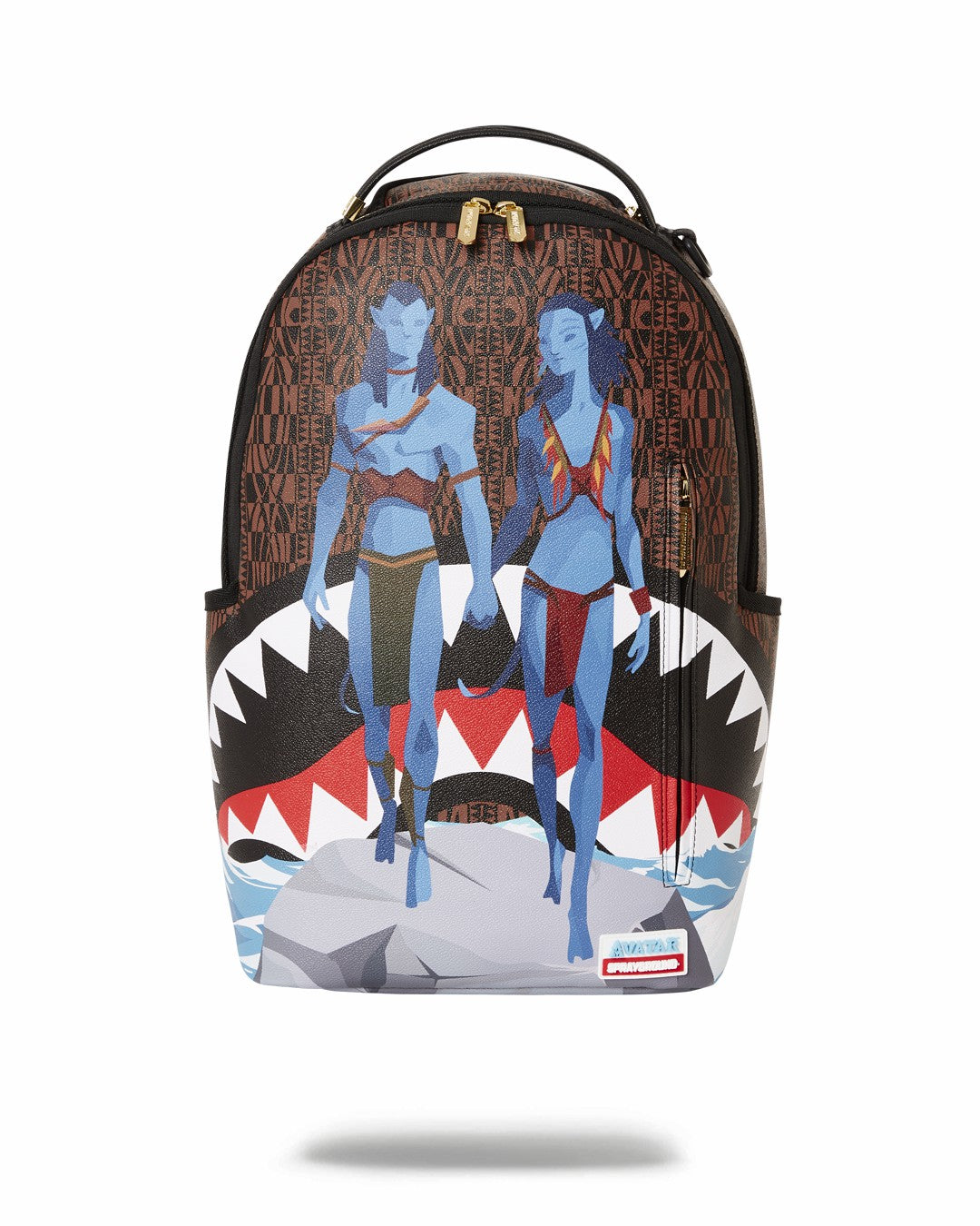 Sprayground - JAKE AND NEYTIRI SHARKS IN PANDORA