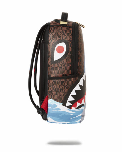 Sprayground - JAKE AND NEYTIRI SHARKS IN PANDORA