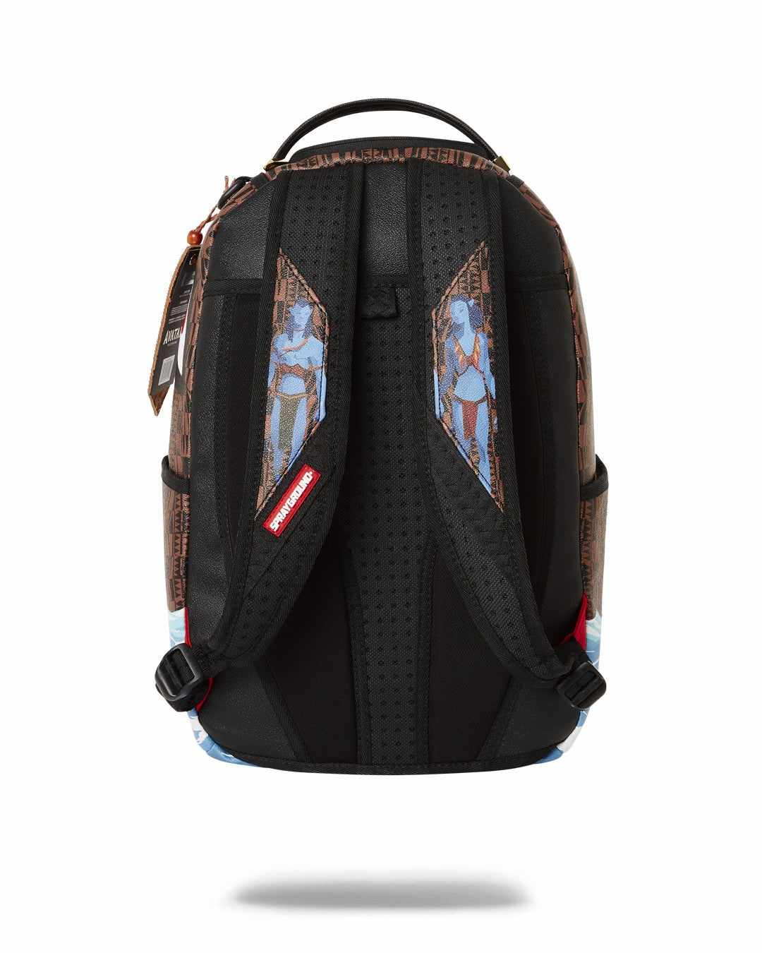 Sprayground - JAKE AND NEYTIRI SHARKS IN PANDORA