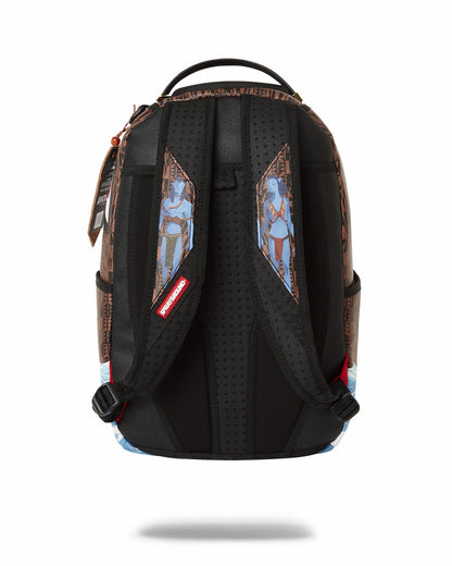 Sprayground - JAKE AND NEYTIRI SHARKS IN PANDORA