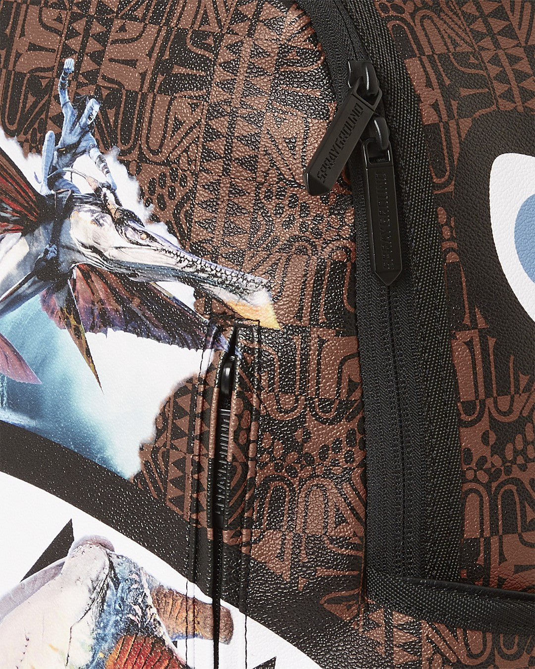 Sprayground - AVATAR TULKUN FLIGHT SHARK