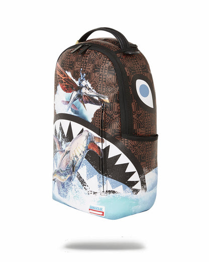 Sprayground - AVATAR TULKUN FLIGHT SHARK