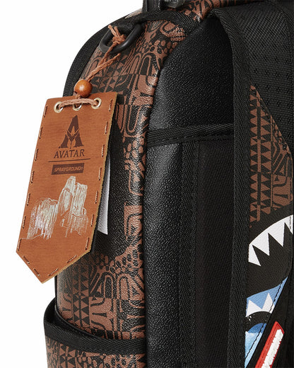 Sprayground - AVATAR TULKUN FLIGHT SHARK
