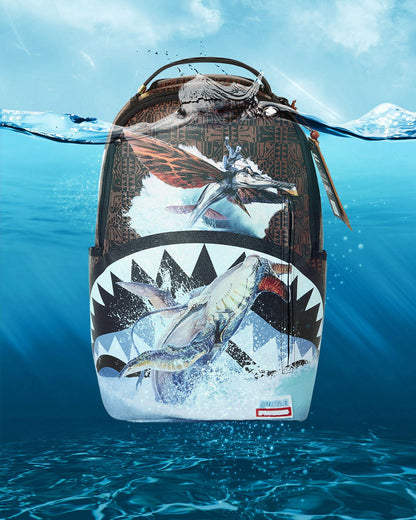Sprayground - AVATAR TULKUN FLIGHT SHARK