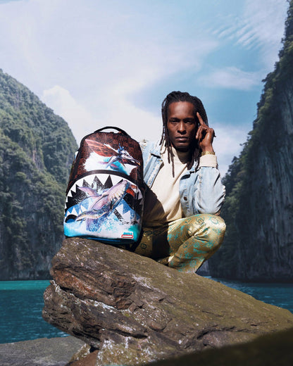 Sprayground - AVATAR TULKUN FLIGHT SHARK