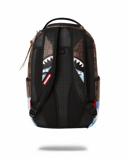 Sprayground - AVATAR TULKUN FLIGHT SHARK