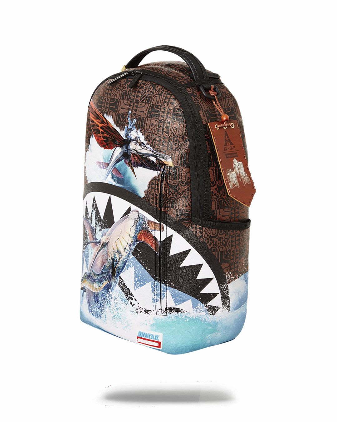 Sprayground - AVATAR TULKUN FLIGHT SHARK