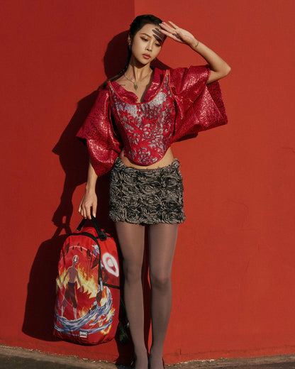 Sprayground - ATLA AVATAR STATE DLXR BACKPACK