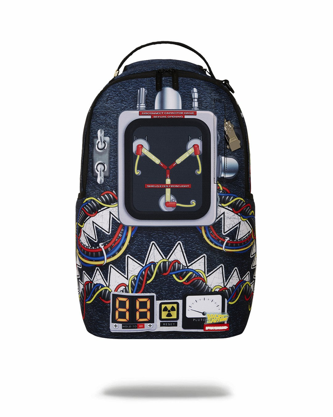 Sprayground - BACK TO THE FUTURE FLUX MODE BACKPACK