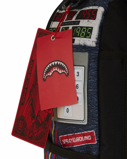 Sprayground - BACK TO THE FUTURE FLUX MODE BACKPACK