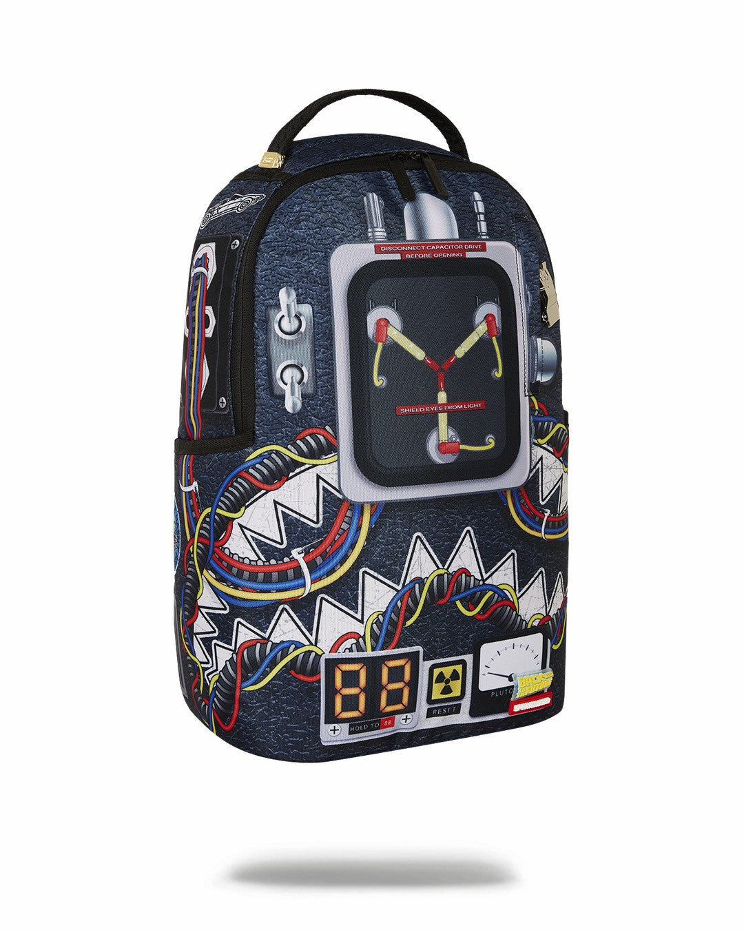 Sprayground - BACK TO THE FUTURE FLUX MODE BACKPACK