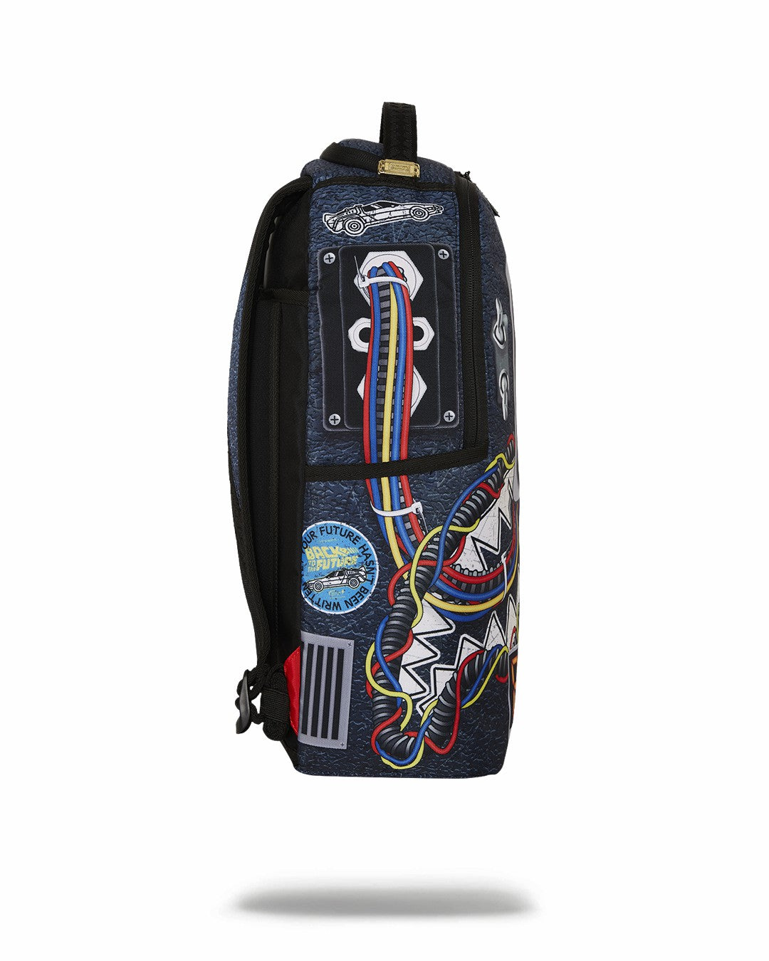 Sprayground - BACK TO THE FUTURE FLUX MODE BACKPACK