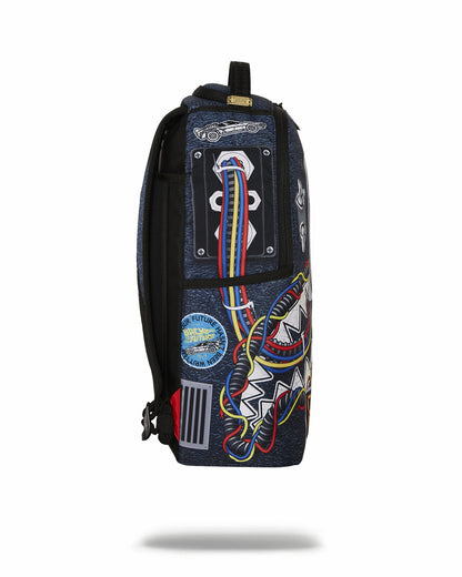 Sprayground - BACK TO THE FUTURE FLUX MODE BACKPACK